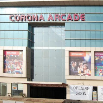 Corona Arcade Mall