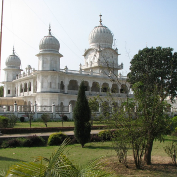 Bahadurgarh Nawab’s Mosque