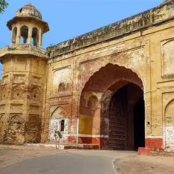 Bahadurgarh Fort