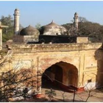 Bahadurgarh Nawab’s Mosque
